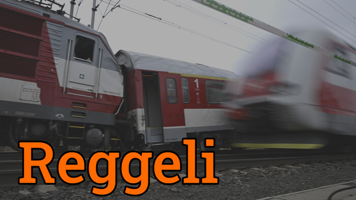 Rövid időn belül már másodszor történt komoly vonatbaleset Szlovákiában