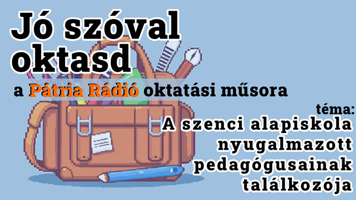 Jó szóval oktasd #15 | Nincs jobb annál, ha együtt nevetünk