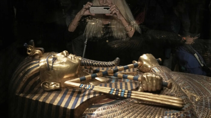 Egyptskí experti žiadajú európske múzeá o navrátenie artefaktov