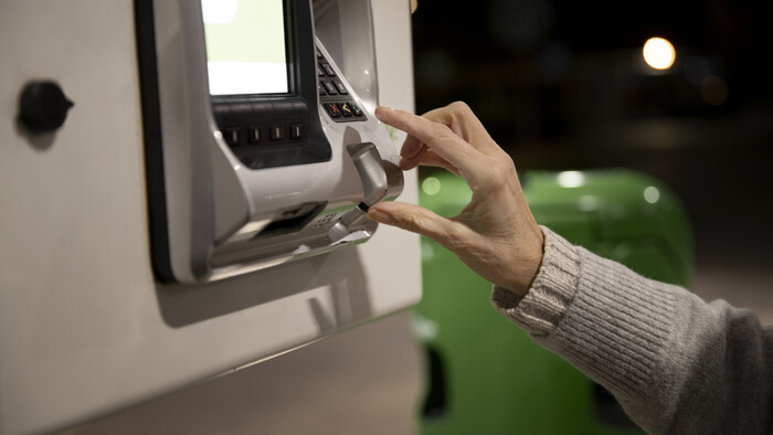 Na juhu Talianska sa množia lúpeže z bankomatov
