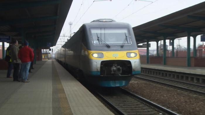 Pendolino sa vracia na trasu z Košíc do Prahy