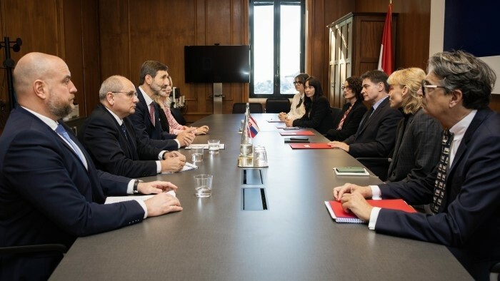 Бланар: Словакия заинтересована в углублении экономических отношений с Монако