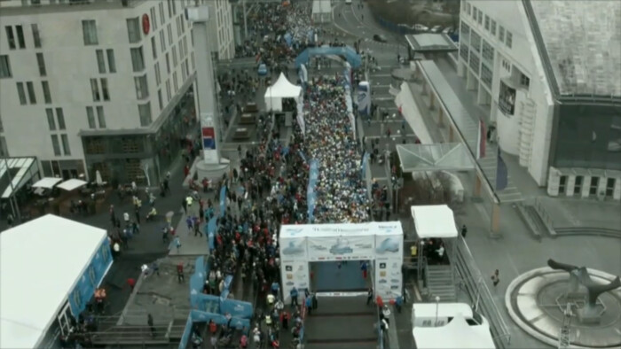 Bratislavský maratón