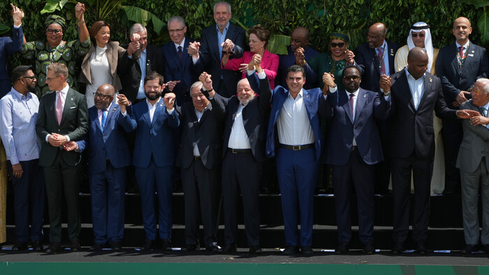 V brazílskom Beléme sa začína svetová klimatická konferencia