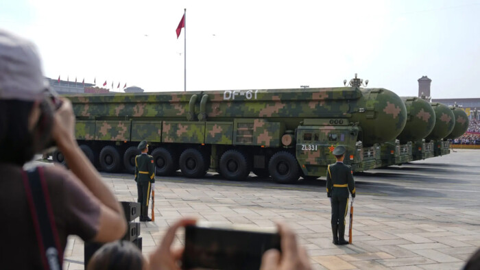 Začali sa nové preteky v zbrojení