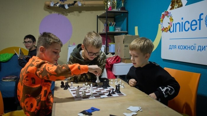 Slovakia Launches Christmas Gift Drive for Children in Kherson, Ukraine