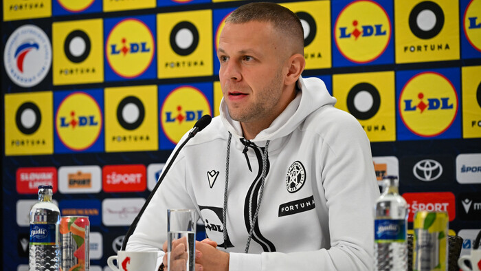 FUTBAL: Denis Vavro je späť 