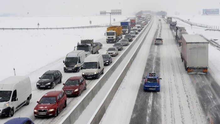 Meteozariadenia a zimná údržba