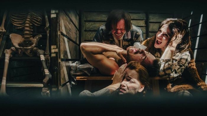 Dávid Paška predstavuje text a inscenáciu Elfriede Jelinek Endsieg//Dobytie