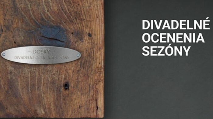 Nominácie na Divadelné ocenenia sezóny DOSKY 2025 