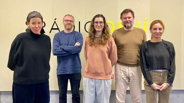 Novovznikajúce kultúrne centrum Fabrika 61 v Partizánskom 