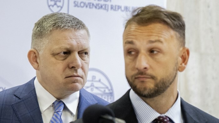 Interior Minister Says Investigation Closed in Kuciak Case, Impossible to Resume It