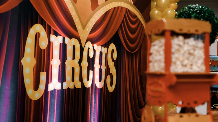 Cirkuskus v Novej tržnici