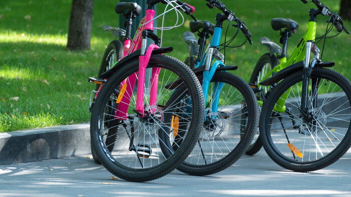 Zbierka bicyklov pre Madagaskar