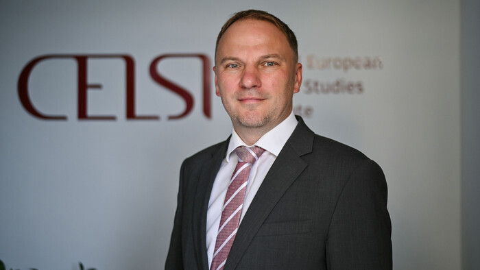 Doma je doma / Martin Kahanec 