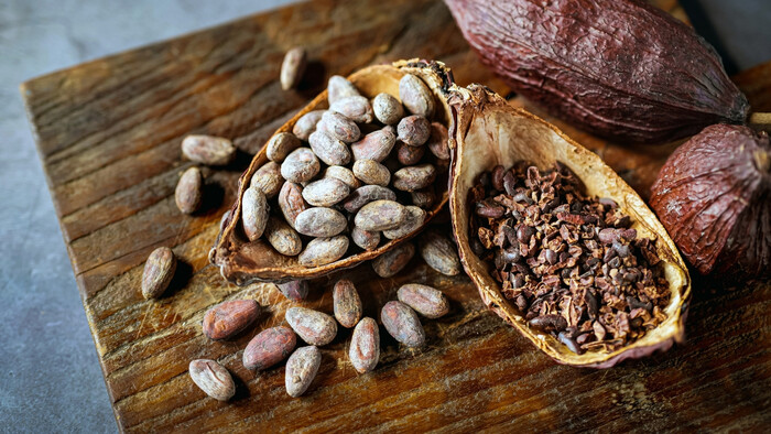 Kakaom na stiahnuté cievy 