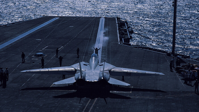 Nová lietadlová loď Fu-tchien