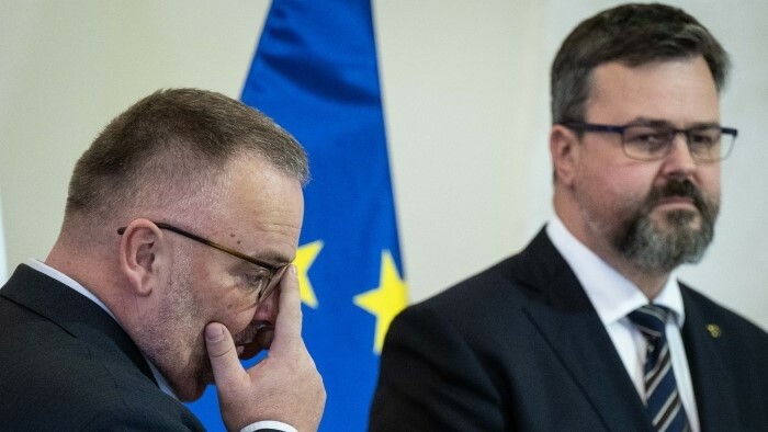 Železničná spoločnosť Slovensko má nové vedenie