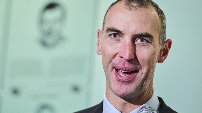 Zdeno Chára v hokejovej Sieni slávy 