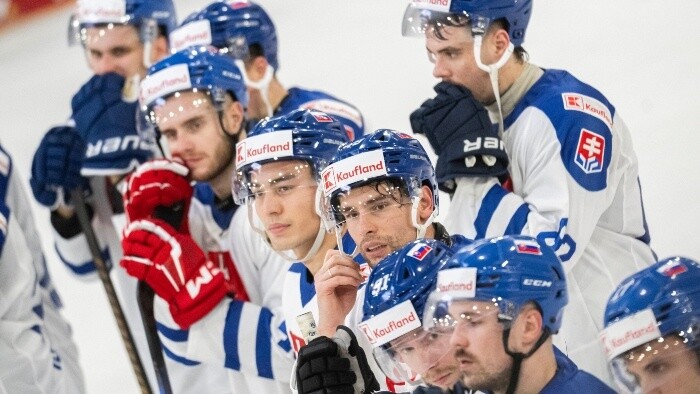 HOKEJ: Slováci druhí na Nemeckom pohári