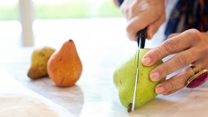 Hrušky – zimné odrody a ich uskladnenie