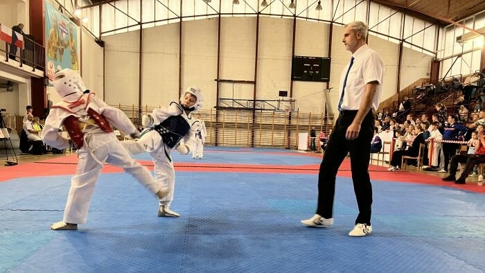 Ilyo Cup v Košiciach priniesol bohatší program. Nedeľa patrila najmenším