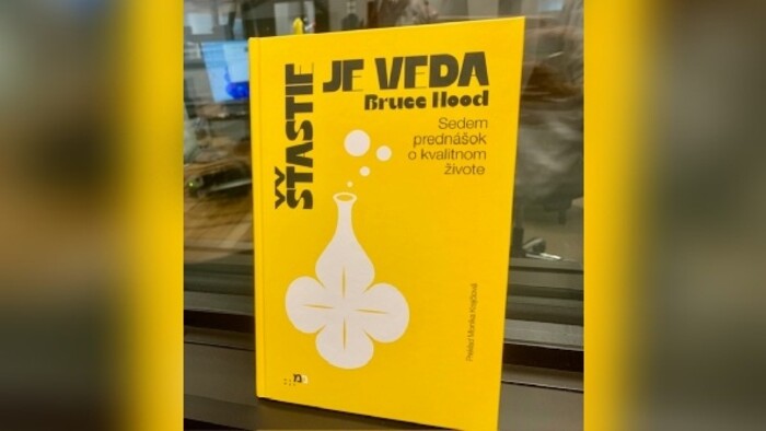 Bruce Hood: Šťastie je veda