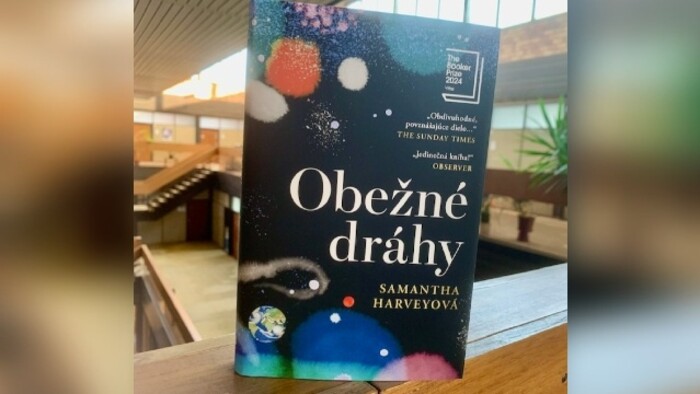 Samantha Harvey: Obežné dráhy