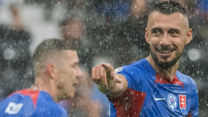 FUTBAL: Ivan Schranz je pripravený pomôcť mužstvu