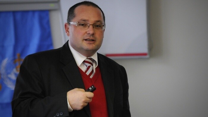 Hosť DRS: Ivan Solovič