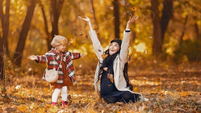 Zamyslenie / Budúcnosť sa začína hrou