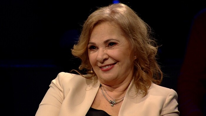 Kamila Magálová oslavuje jubileum