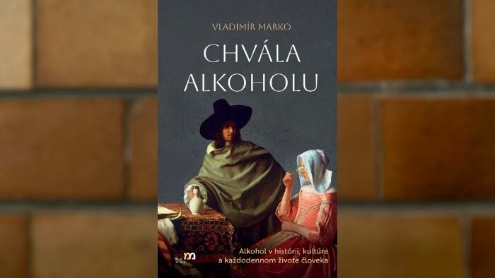 O knihe Chvála alkoholu od biochemika Vladimíra Marka