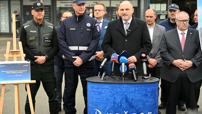 Bezpečnejšia verejná doprava v Košiciach