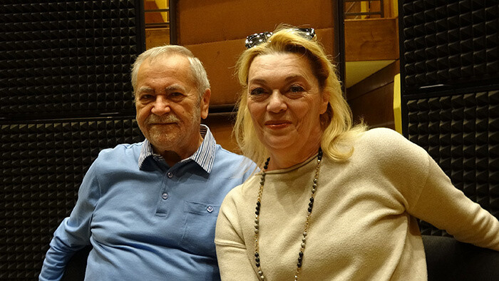 Túto hudbu mám rád: Daniela Kuffelová