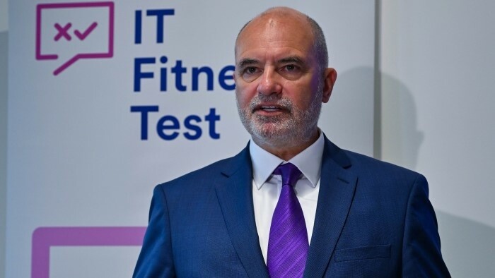 La Slovaquie a testé les compétences numériques des jeunes