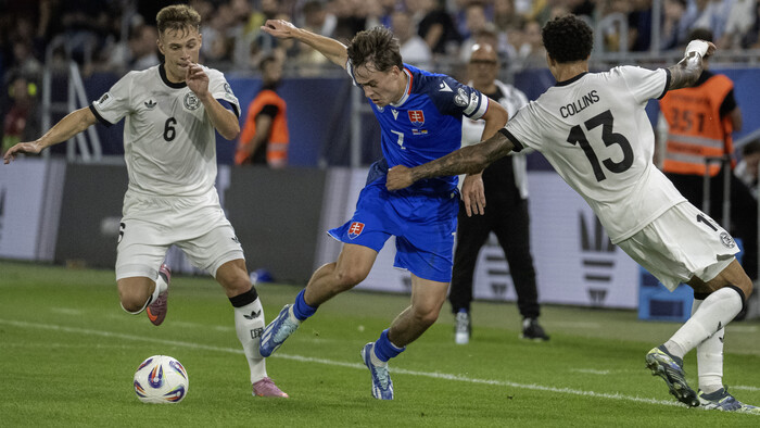 FUTBAL: Úspech Lea Sauera