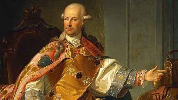 235-летие коронации Леопольда II