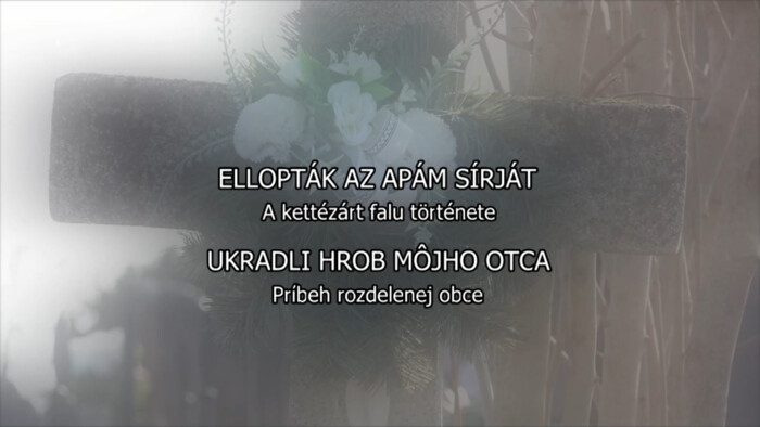 Ukradli mi hrob otca  