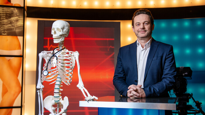 KVÍZ: Tieto otázky z relácie Záhady tela zvládne iba málokto. Trúfnete si?