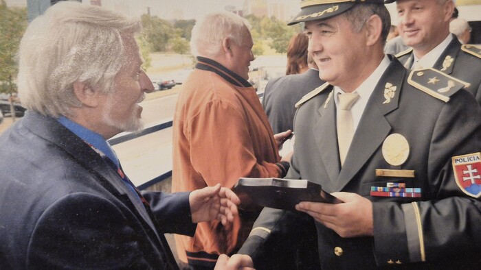 Martin Petrenko vojaci