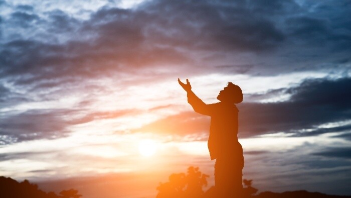 Zamyslenie / Zmena srdca