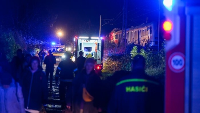 Kapacitu železničnej trate po nedeľnom nešťastí plne obnovili