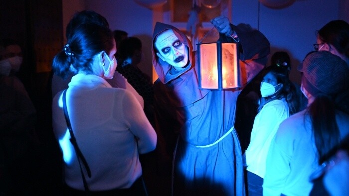 Pozvánka do nočných divadiel