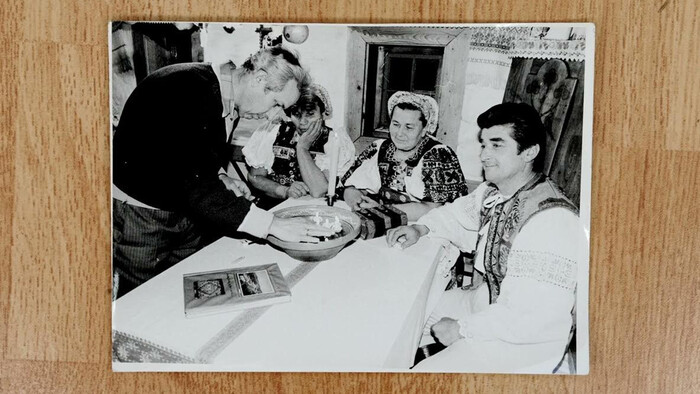 Očarili ich ponické piesne