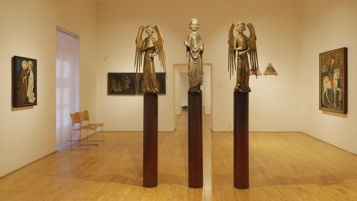 Oravská galéria | Kultúrny bedeker