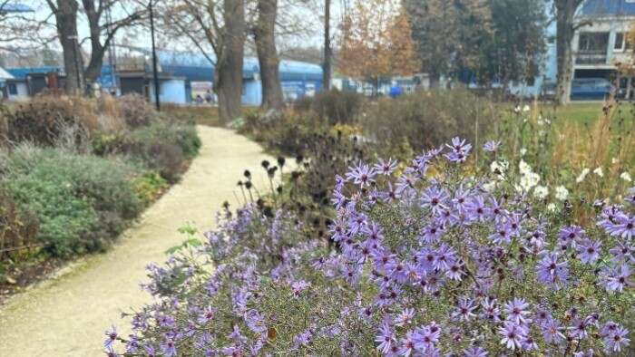 Park roka 2025 je v Nitre