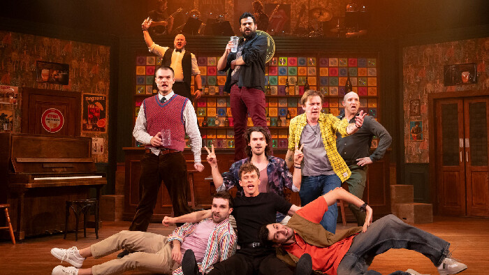 Pánska jazda na Novej scéne