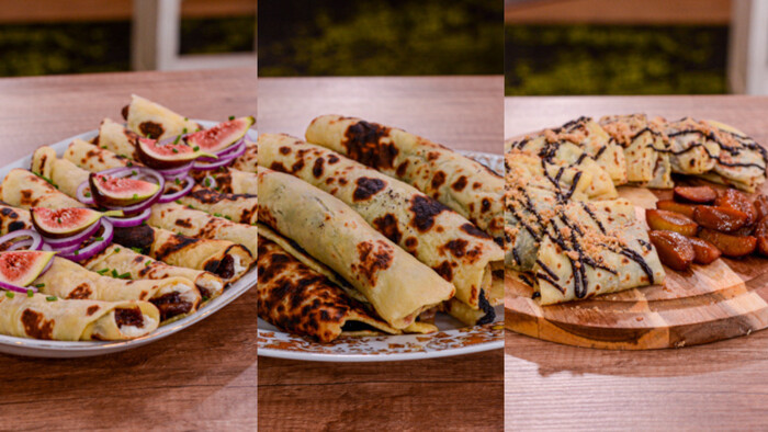 RECEPTY: Fantastické lokše podľa finalistov Pečie celé Slovensko