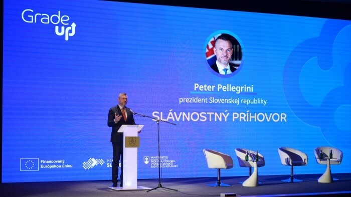 Präsident sieht großes Potential bei Projekt zur Innovationsförderung